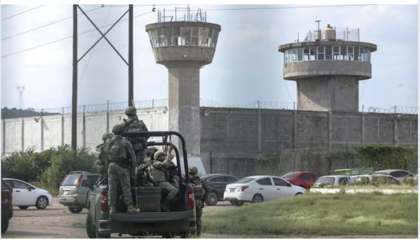 Penales de Sinaloa se tiñen de rojo: 22 muertos en cinco episodios de violencia